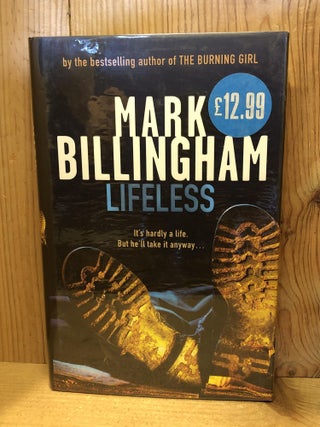 Item #503559 Lifeless. Mark BILLINGHAM