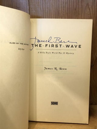 The First Wave