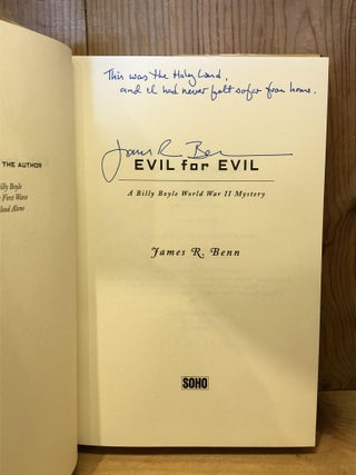 Evil for Evil