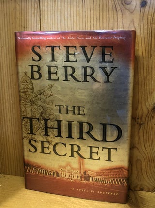 Item #503575 The Third Secret. Steve Berry