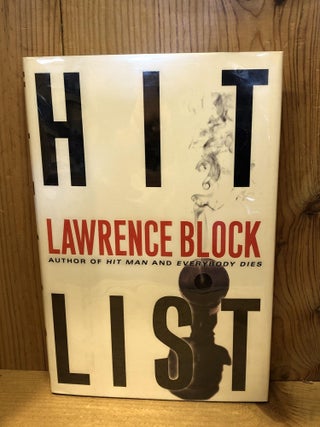 Item #503583 Hit List. Lawrence Block