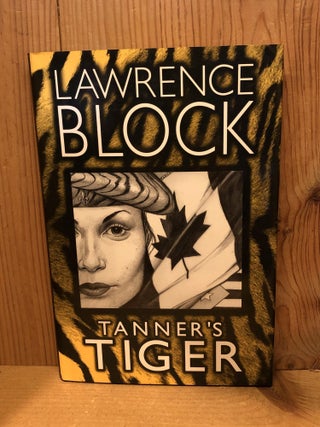 Item #503589 Tanner's Tiger. Lawrence Block