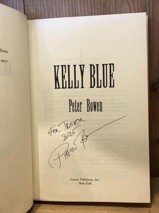 Kelly Blue