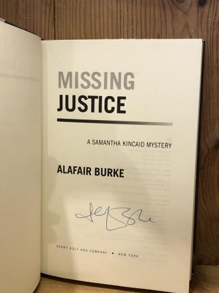 Missing Justice