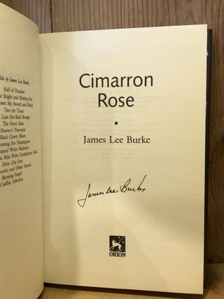 Cimarron Rose