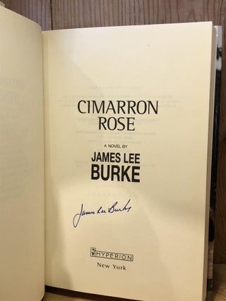Cimarron Rose