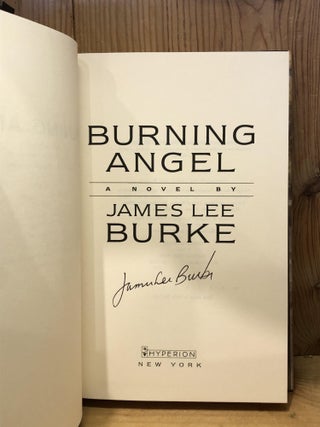 Burning Angel (Dave Robicheaux Mysteries)