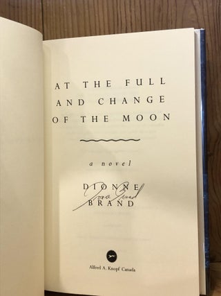 At the Full and Change of the Moon