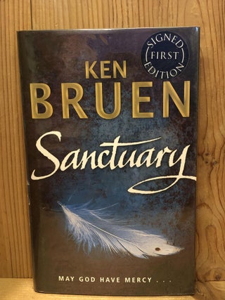 Item #503630 Sanctuary. Ken Bruen