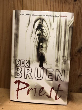 Item #503631 Priest. Ken Bruen