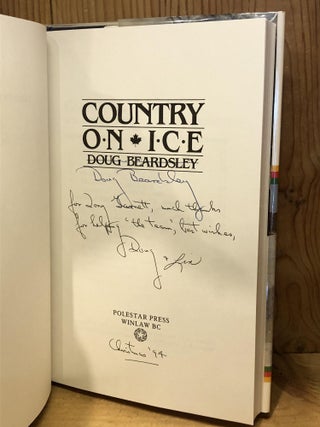 Country On Ice