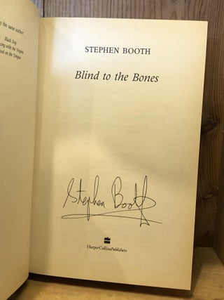 Blind to the Bones
