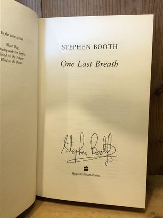 One Last Breath