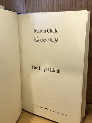 Legal Limit