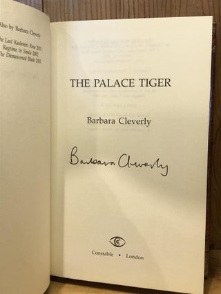 The Palace Tiger