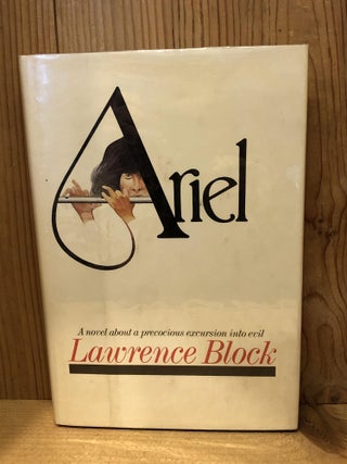 Item #503663 Ariel. Lawrence Block