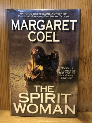 Item #503674 The Spirit Woman. Margaret Coel