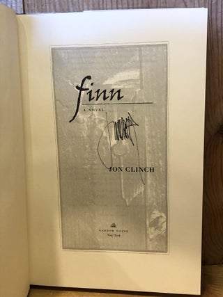 Finn: A Novel