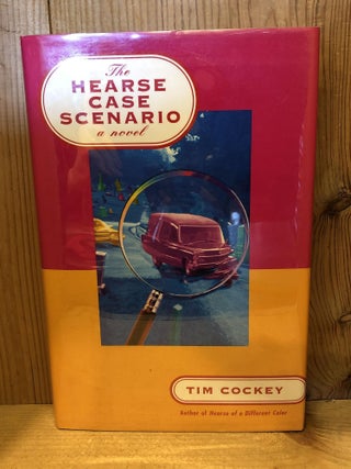 Item #503678 Hearse Case Scenario. Tim Cockey