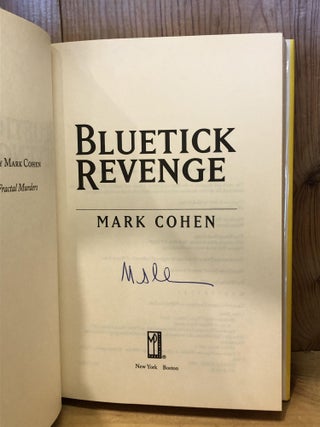 Bluetick Revenge