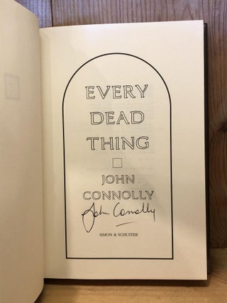 Every Dead Thing