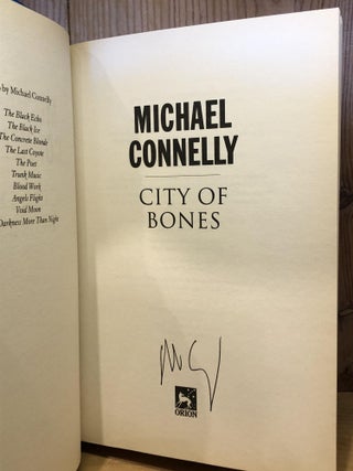 City of Bones