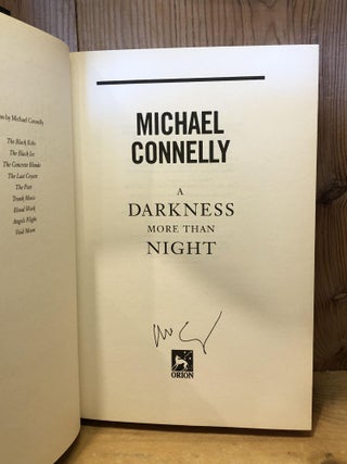 A Darkness More Than Night