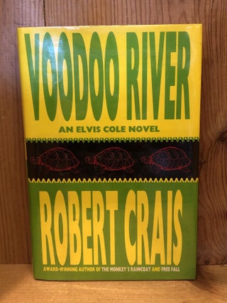 Item #503703 Voodoo River. Robert Crais