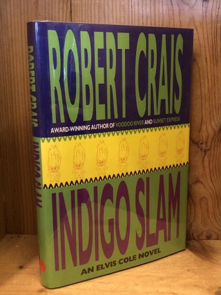 Item #503708 Indigo Slam. Robert Crais