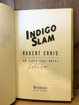 Indigo Slam