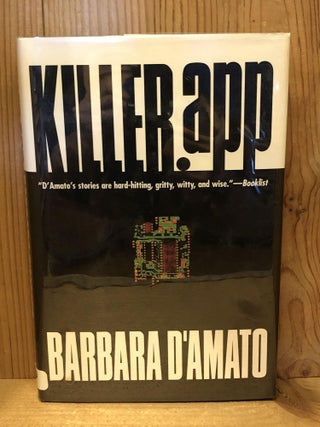 Item #503719 Killer.App. Barbara D'Amato