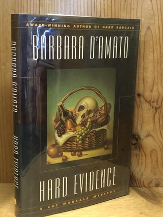 Item #503721 Hard Evidence. Barbara D'Amato