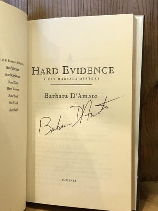 Hard Evidence
