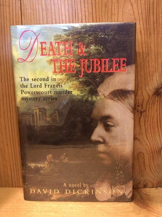 Item #503725 Death & the Jubilee. David Dickinson