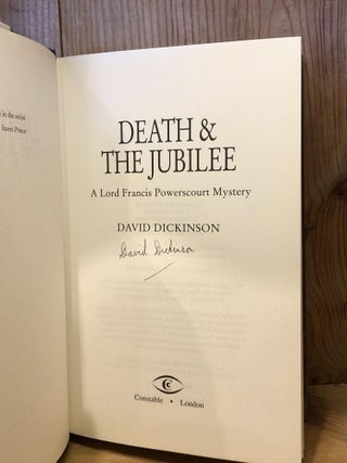 Death & the Jubilee