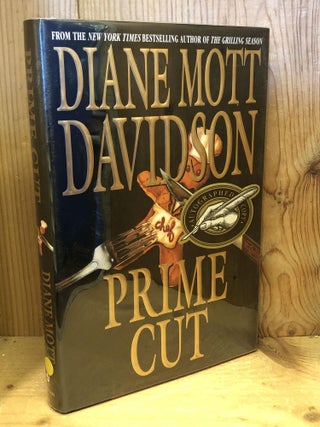Item #503733 Prime Cut. Diane Mott Davidson
