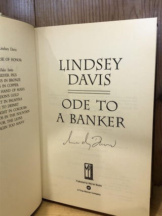 Ode to a Banker