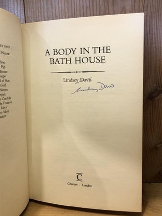 A Body in the Bathhouse