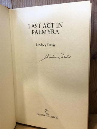 Last Act in Palmyra