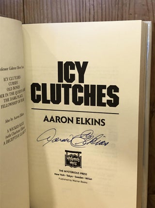 Icy Clutches