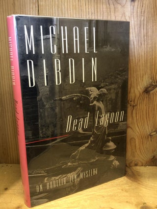 Item #503753 Dead Lagoon: An Aurelio Zen Mystery. Michael Dibdin