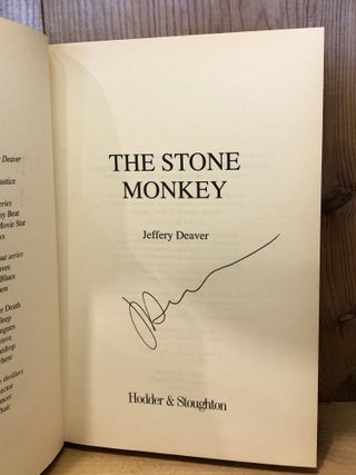 The Stone Monkey