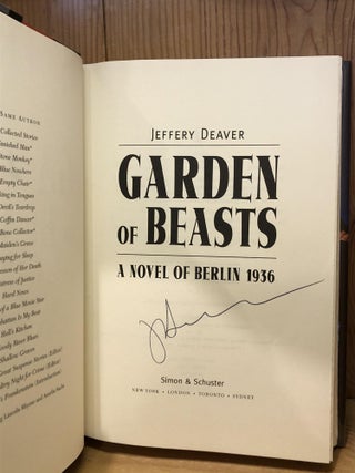 Garden of Beasts