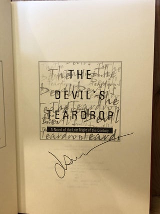 The Devil's Teardrop