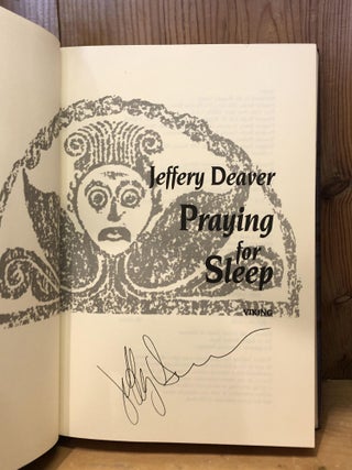 Praying for Sleep