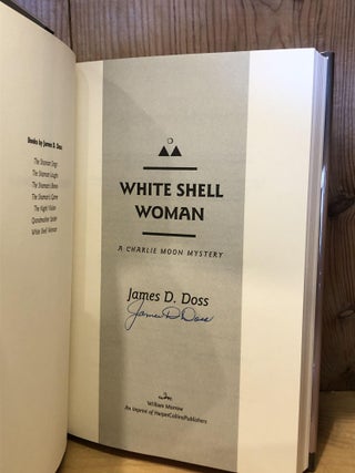 White Shell Woman