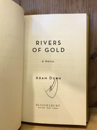 Rivers of Gold