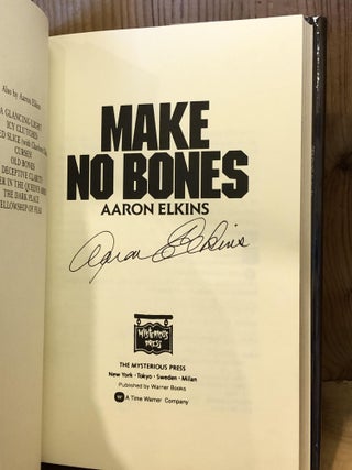 Make No Bones