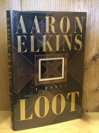Item #503785 Loot. Aaron Elkins