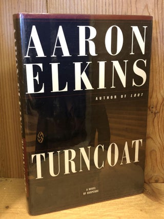 Item #503787 Turncoat: A Novel of Suspense. Aaron Elkins